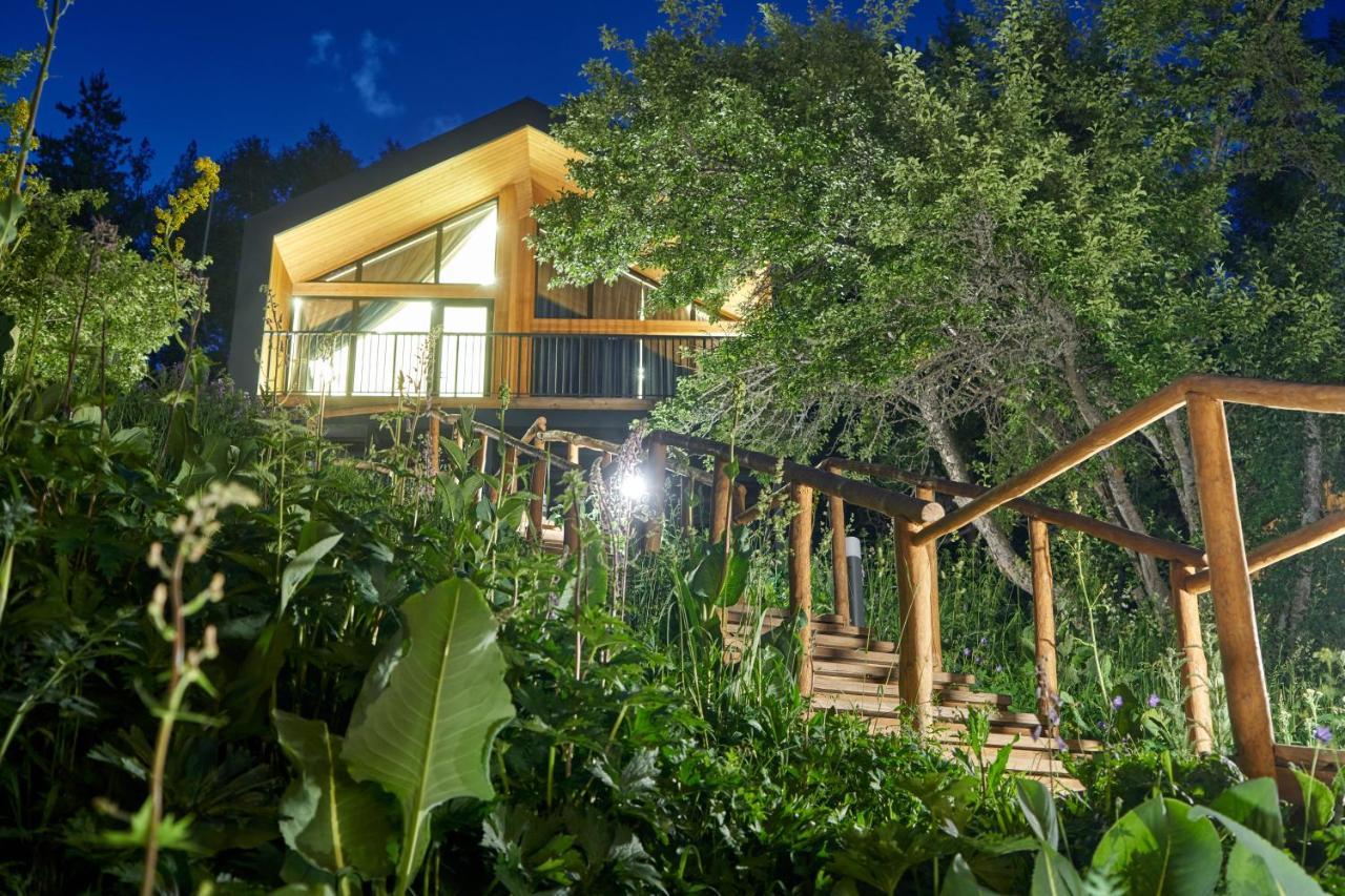 Qazaq Auyl Eco Hotel الماتي المظهر الخارجي الصورة
